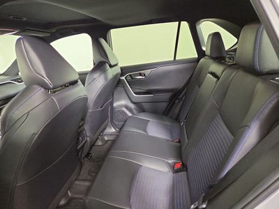 2024 Toyota RAV4 Hybrid XSE