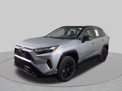 2024 Toyota RAV4 Hybrid XSE