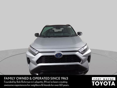 2024 Toyota RAV4 Hybrid XSE