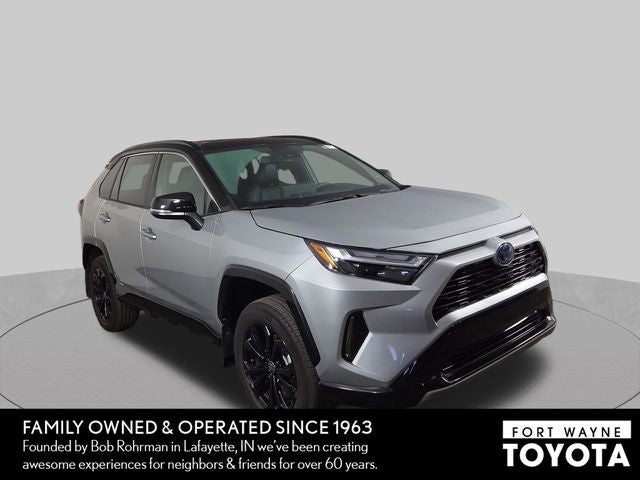 2024 Toyota RAV4 Hybrid XSE