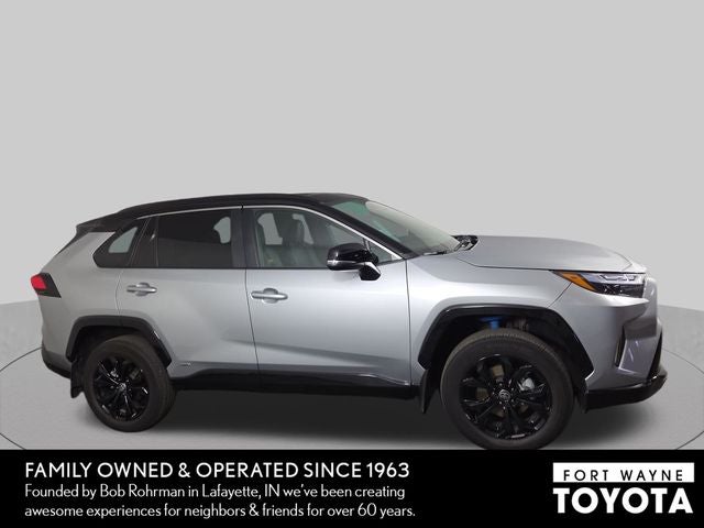 2024 Toyota RAV4 Hybrid XSE