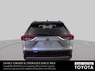 2024 Toyota RAV4 Hybrid XSE