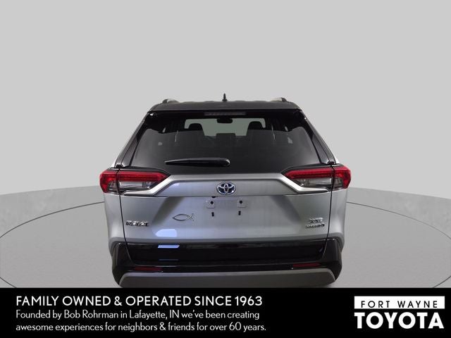 2024 Toyota RAV4 Hybrid XSE