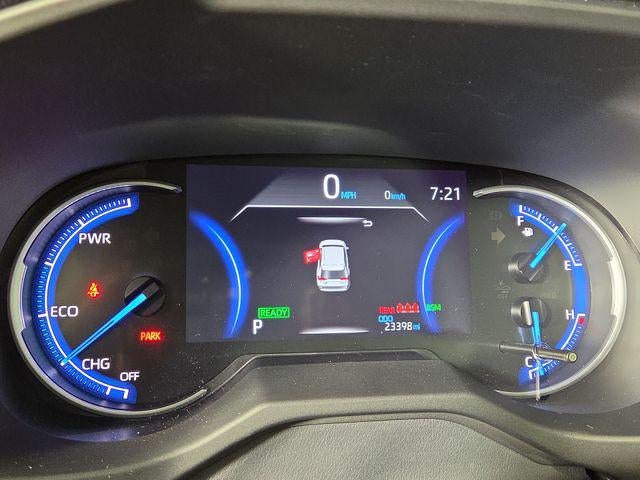 2024 Toyota RAV4 Hybrid XSE