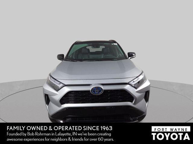 2024 Toyota RAV4 Hybrid XSE
