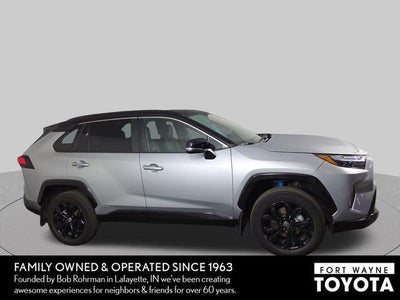 2024 Toyota RAV4 Hybrid XSE