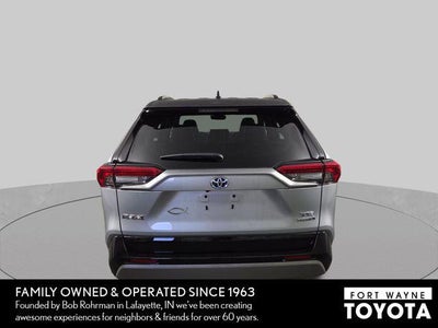 2024 Toyota RAV4 Hybrid XSE