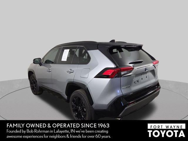 2024 Toyota RAV4 Hybrid XSE
