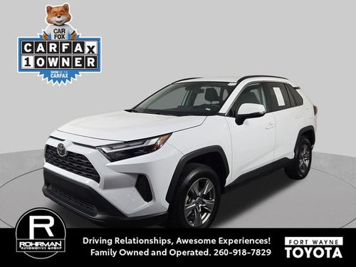 2024 Toyota RAV4 XLE