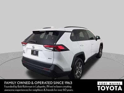 2024 Toyota RAV4 XLE