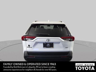 2024 Toyota RAV4 XLE