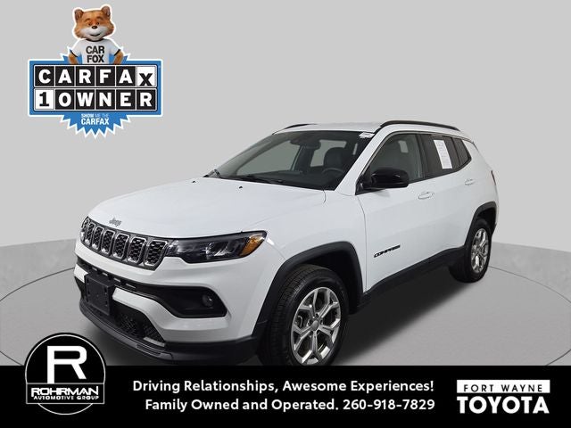 2024 Jeep Compass Latitude