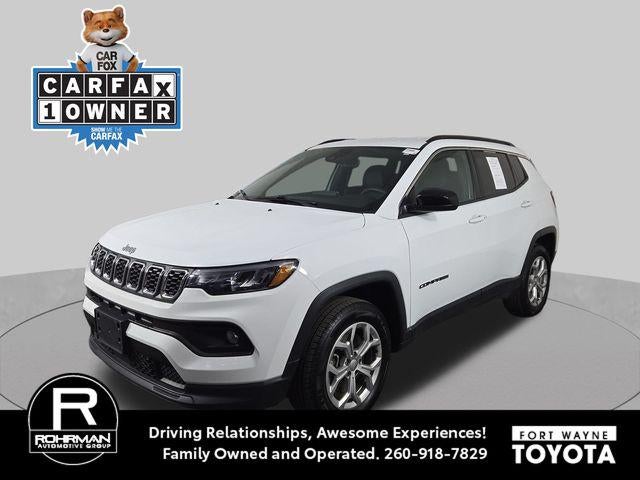 2024 Jeep Compass Latitude
