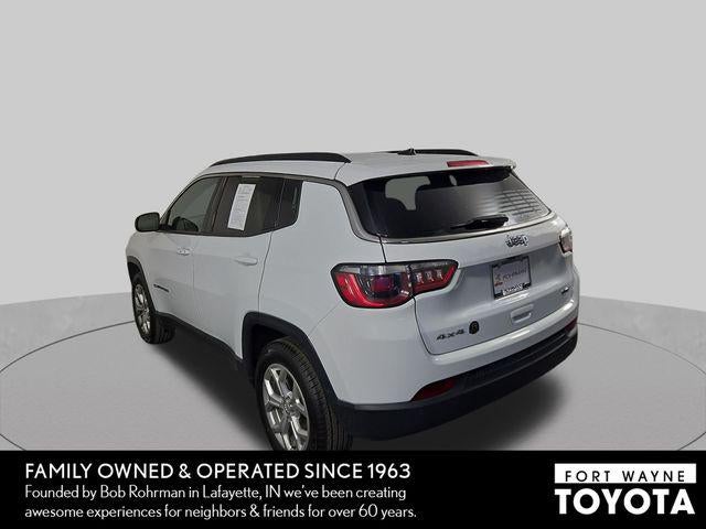 2024 Jeep Compass Latitude