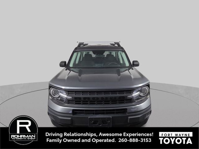 2021 Ford Bronco Sport Base