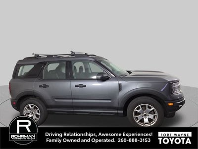 2021 Ford Bronco Sport Base