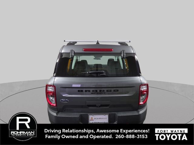 2021 Ford Bronco Sport Base