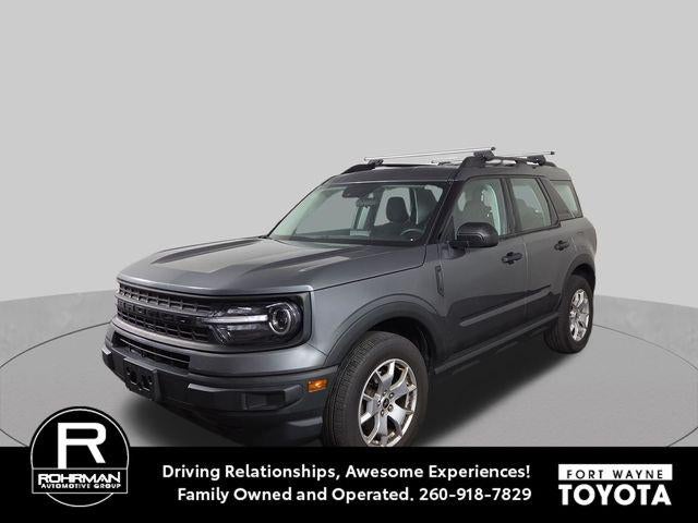 2021 Ford Bronco Sport Base