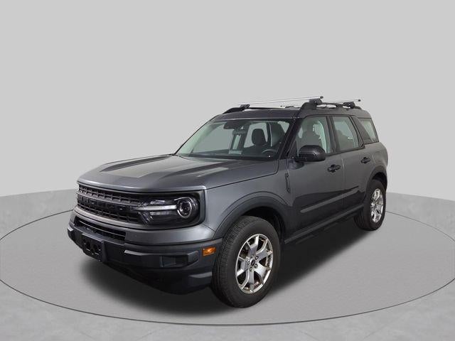 2021 Ford Bronco Sport Base