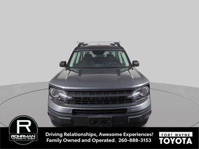 2021 Ford Bronco Sport Base