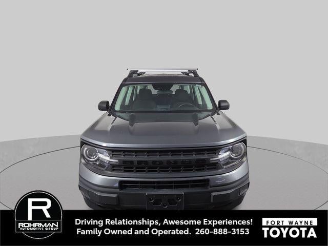 2021 Ford Bronco Sport Base