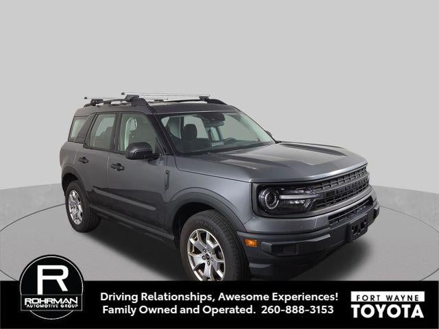 2021 Ford Bronco Sport Base
