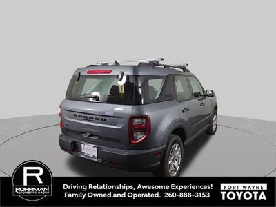 2021 Ford Bronco Sport Base