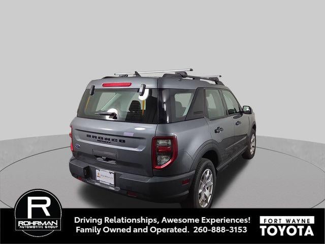 2021 Ford Bronco Sport Base