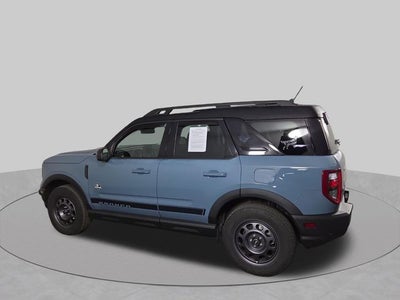 2023 Ford Bronco Sport Outer Banks