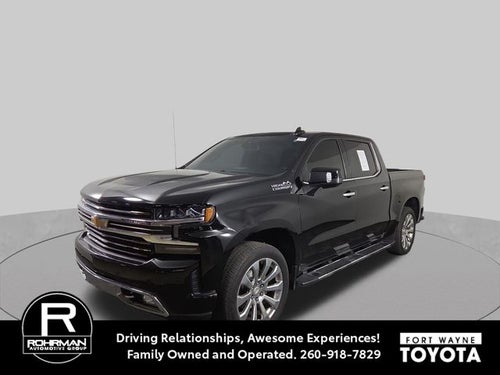 2019 Chevrolet Silverado 1500 High Country