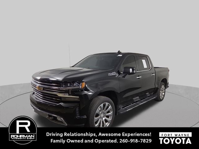 2019 Chevrolet Silverado 1500 High Country