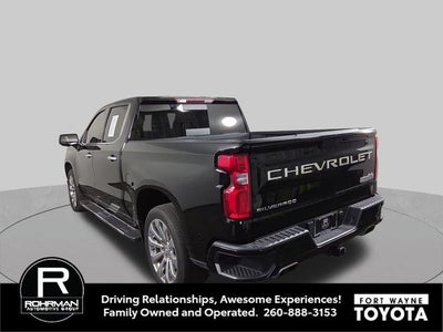 2019 Chevrolet Silverado 1500 High Country