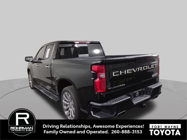 2019 Chevrolet Silverado 1500 High Country