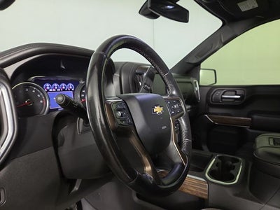 2019 Chevrolet Silverado 1500 High Country