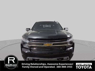 2019 Chevrolet Silverado 1500 High Country