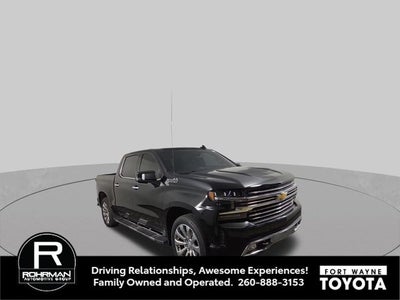 2019 Chevrolet Silverado 1500 High Country