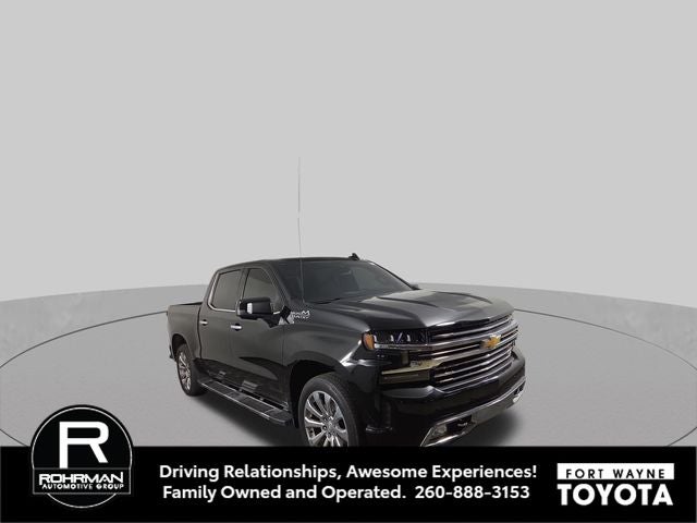 2019 Chevrolet Silverado 1500 High Country