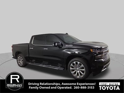 2019 Chevrolet Silverado 1500 High Country