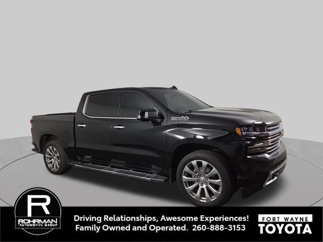 2019 Chevrolet Silverado 1500 High Country