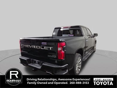 2019 Chevrolet Silverado 1500 High Country