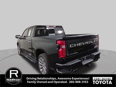 2019 Chevrolet Silverado 1500 High Country