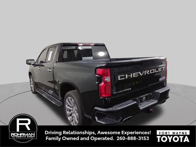 2019 Chevrolet Silverado 1500 High Country