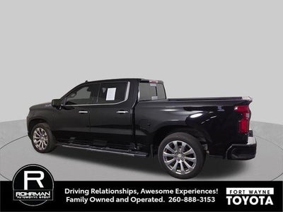 2019 Chevrolet Silverado 1500 High Country