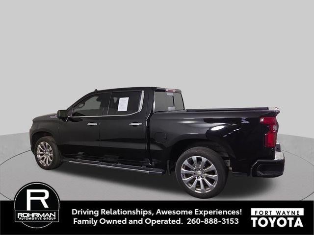 2019 Chevrolet Silverado 1500 High Country