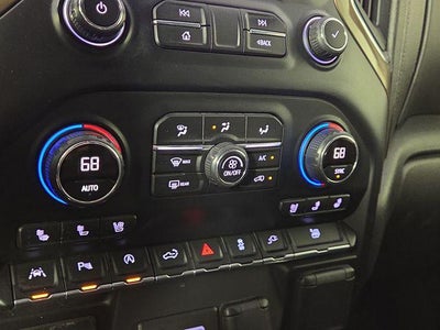 2019 Chevrolet Silverado 1500 High Country