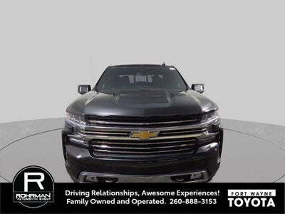 2019 Chevrolet Silverado 1500 High Country