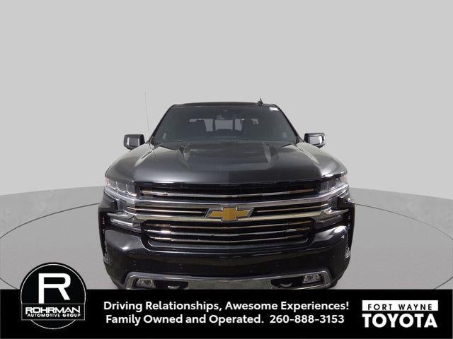 2019 Chevrolet Silverado 1500 High Country