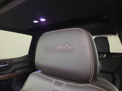 2019 Chevrolet Silverado 1500 High Country