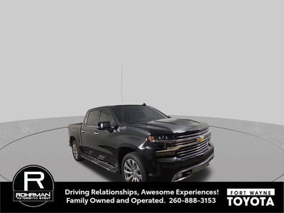2019 Chevrolet Silverado 1500 High Country