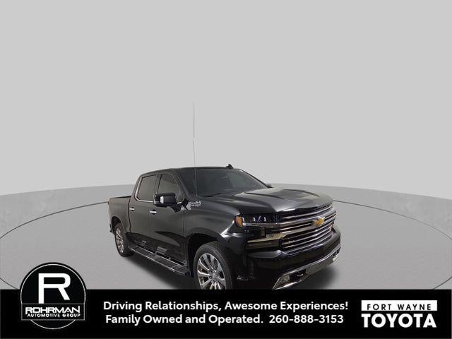 2019 Chevrolet Silverado 1500 High Country